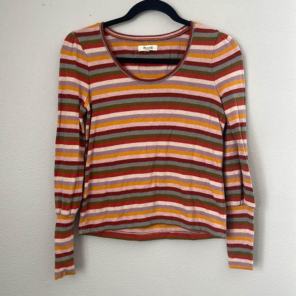 • women’s madewell sweater •